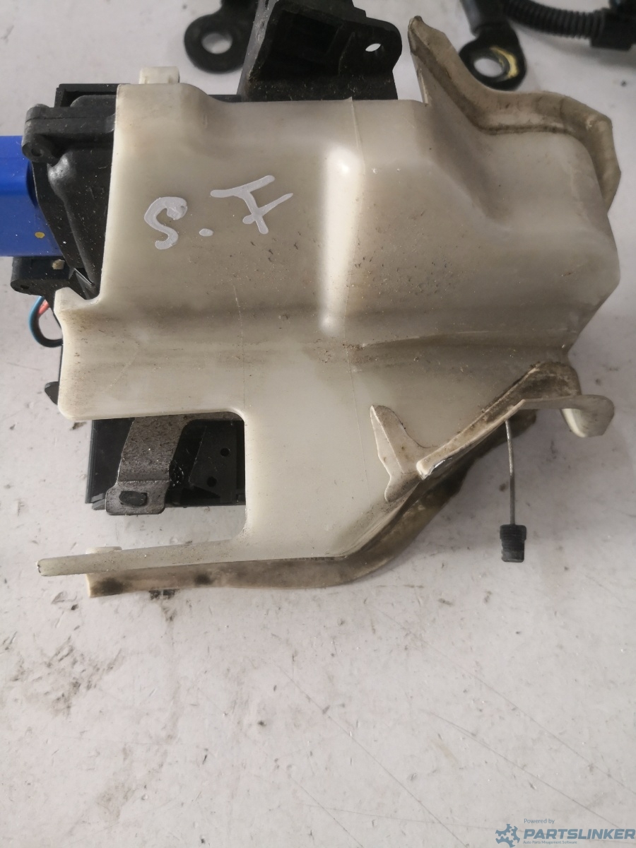 Broasca usa stanga fata VOLKSWAGEN PHAETON (3D_) [ 2002 - 2016 ] – foto 2
