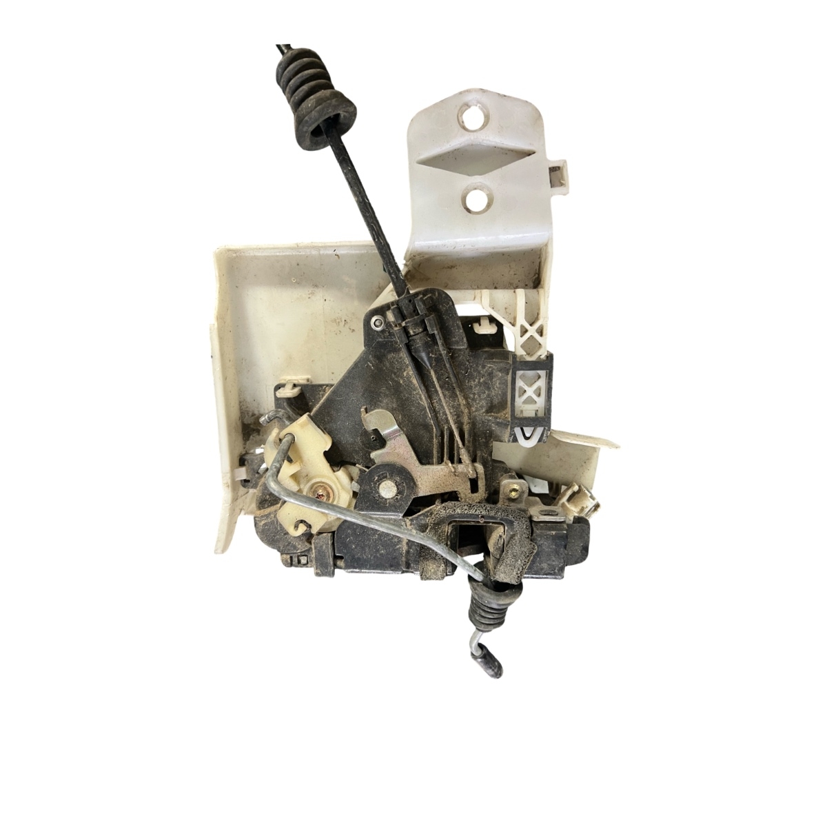Broasca usa stanga fata VOLKSWAGEN POLO 9N_ 2001 - 2012 3B1837015X2 – foto 2