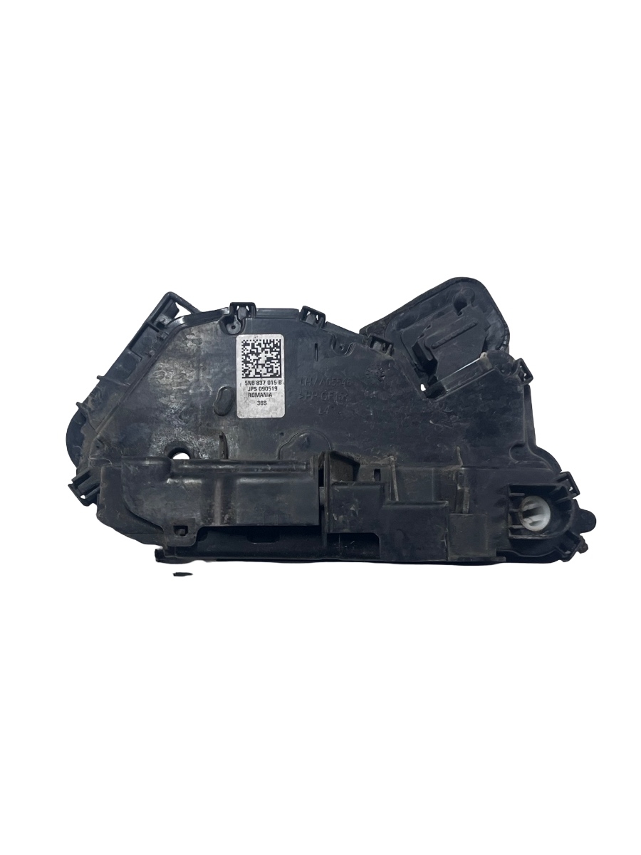 Broasca usa stanga fata VOLKSWAGEN Tiguan II Facelift R LINE [ 2020 - 2024 ] 5NB837015B – foto 2