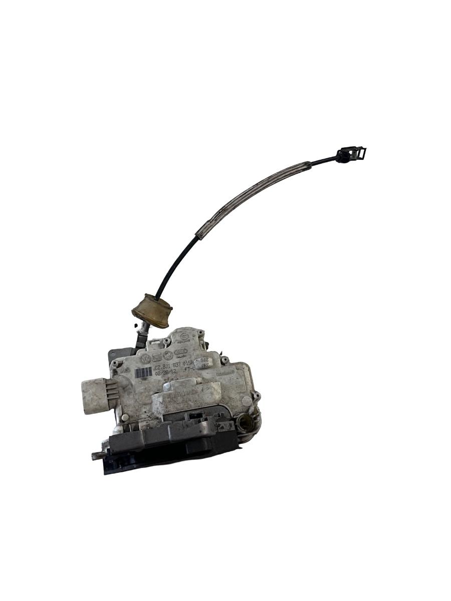 Broasca usa stanga fata VOLKSWAGEN TOUAREG 7P5, 7P6 2010 - 2018 8J1837015A – foto 3