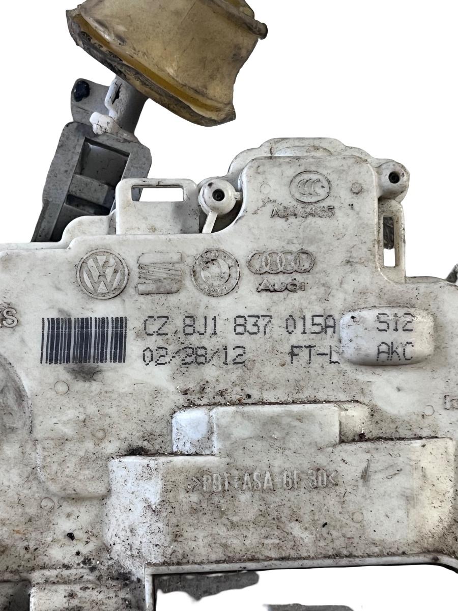 Broasca usa stanga fata VOLKSWAGEN TOUAREG 7P5, 7P6 2010 - 2018 8J1837015A – foto 4