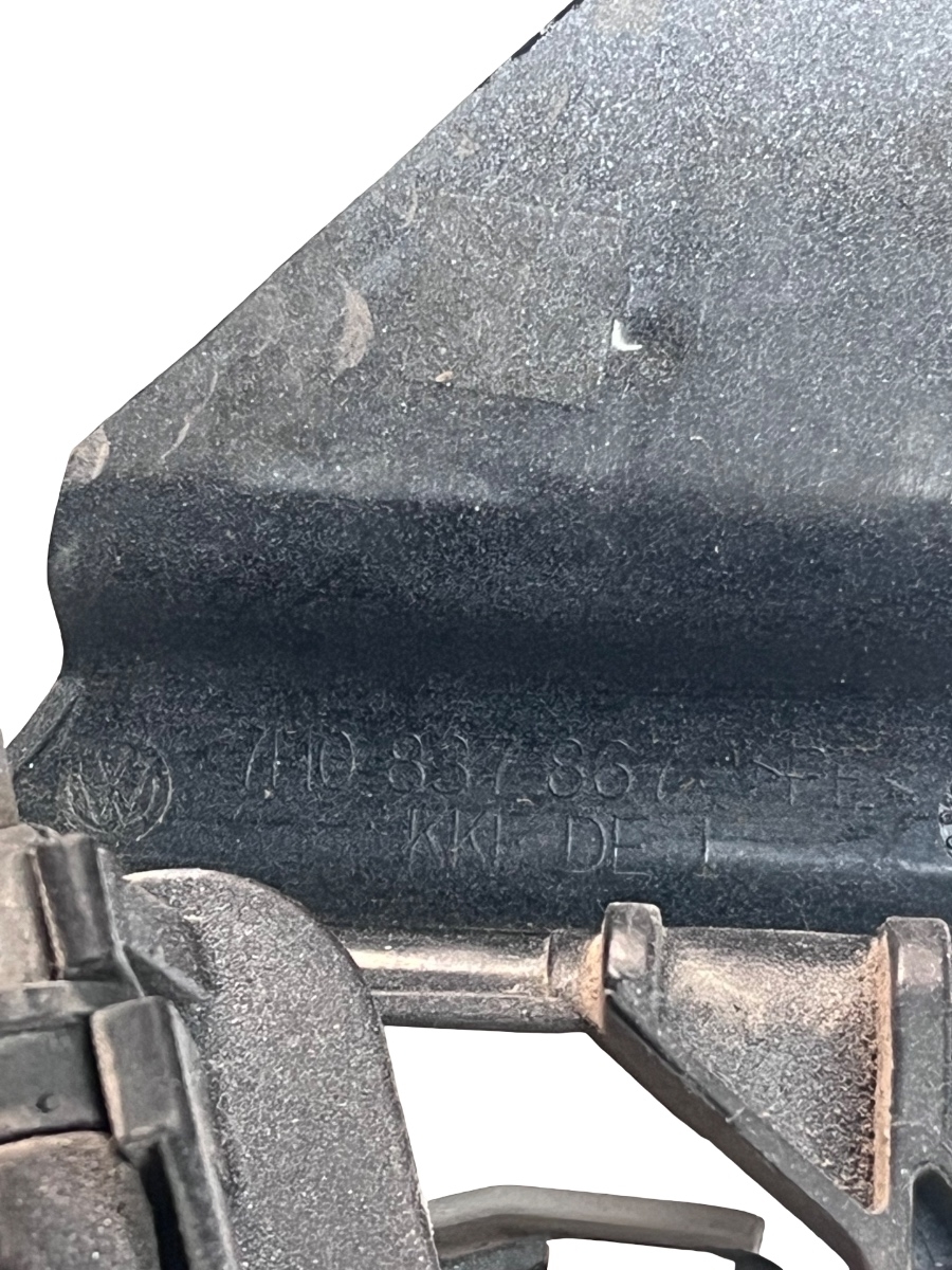 Broasca usa stanga fata VOLKSWAGEN TRANSPORTER V Platform/Chassis 7JD, 7JE, 7JL, 7JY, 7J 7H0837867 – foto 2