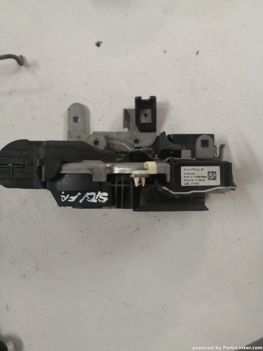 Broasca usa stanga fata VOLVO V40 Hatchback (525, 526) [ 2012 - > ] OEM 31440389 – foto 2