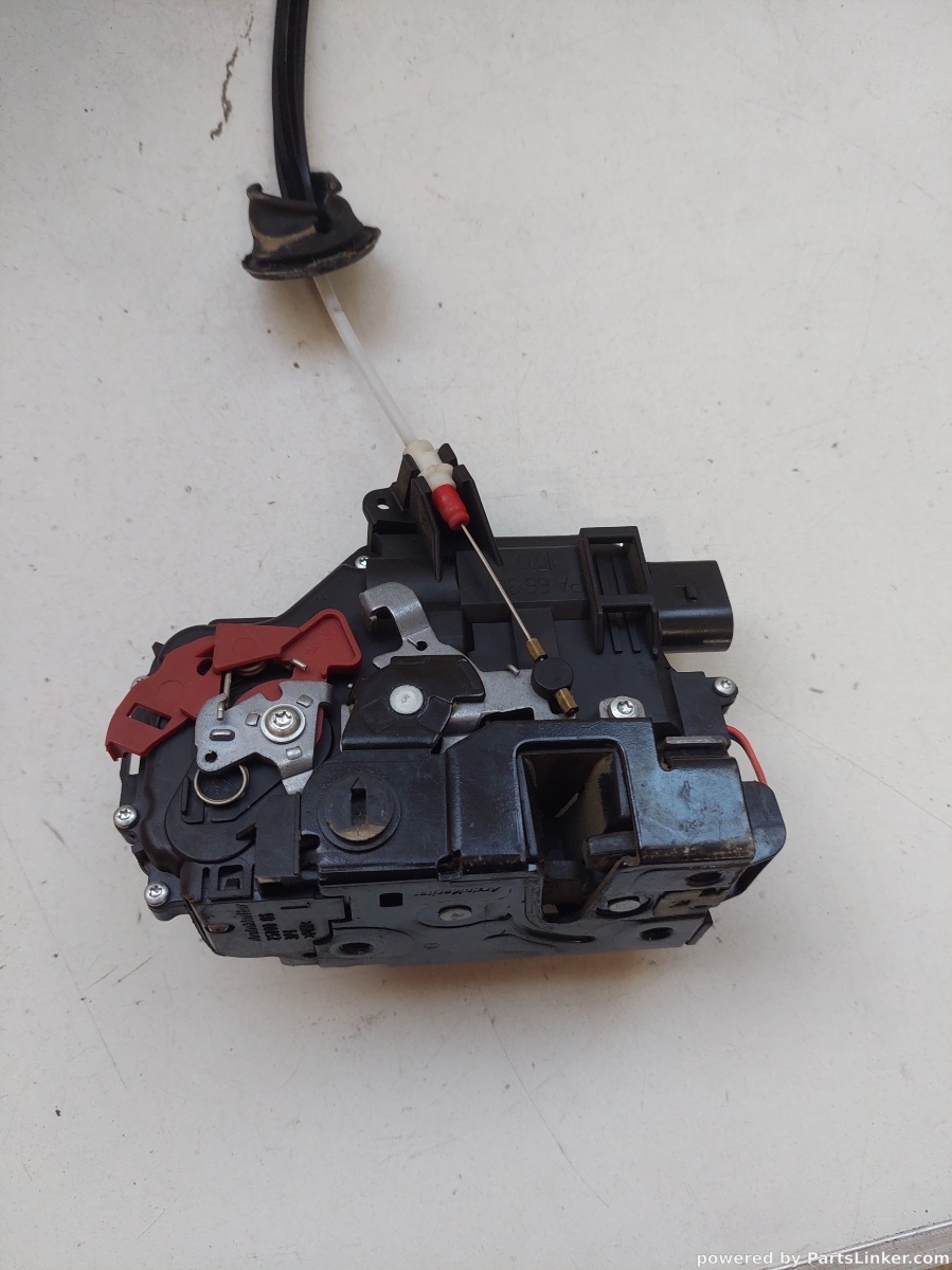 Broasca usa stanga spate AUDI A2 (8Z0) [ 2000 - 2005 ] OEM 8z0839015d – foto 2