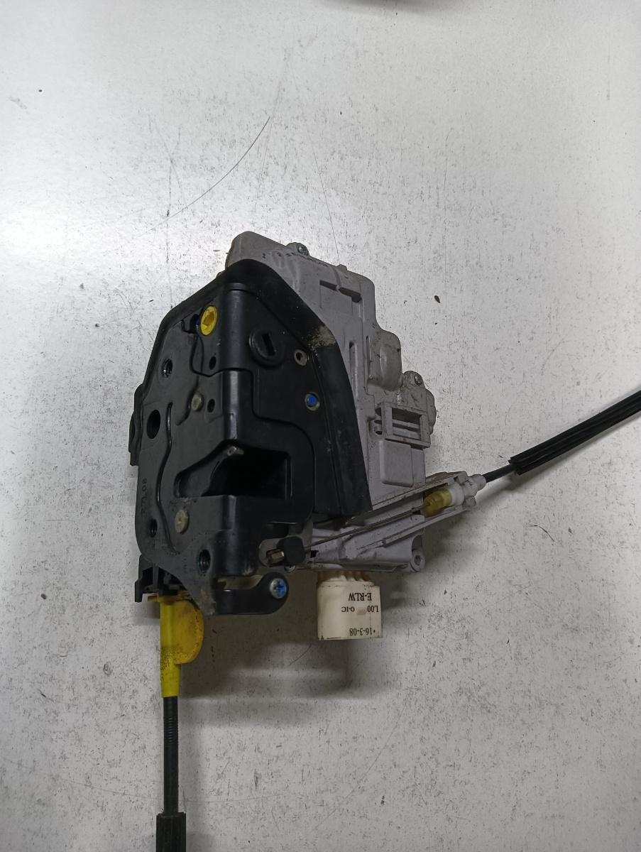 Broasca usa stanga spate AUDI A4 IV 8K2, B8 2007 - 2015 – foto 2