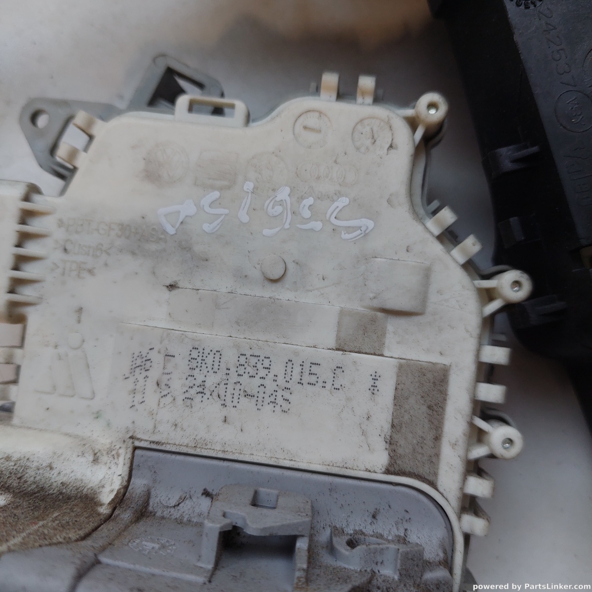 Broasca usa stanga spate AUDI A5/S5 (8T3) [ 2007 - 2017 ] OEM 8k0839015c – foto 2