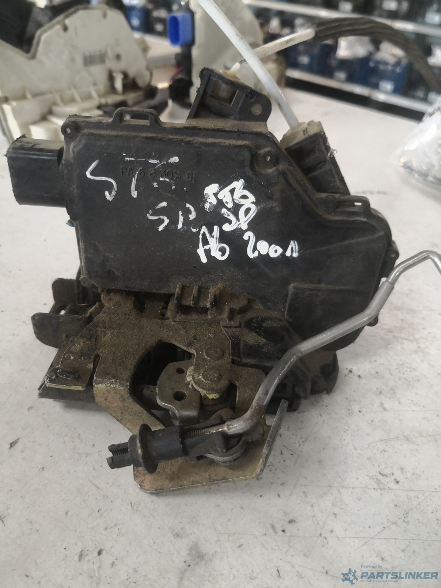 Broasca usa stanga spate AUDI A6 II (4B2, 4B4, C5) [ 1997 - 2005 ]