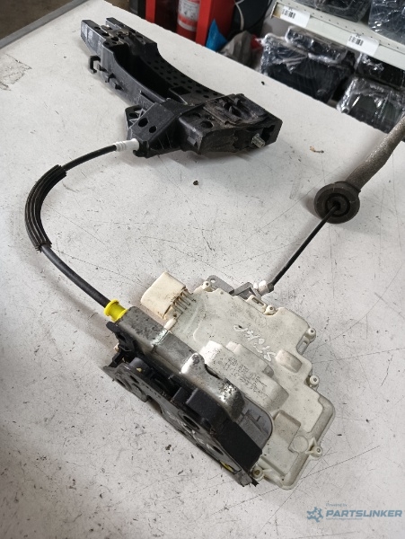 Broasca usa stanga spate AUDI A6/S6 IV Saloon (4G2, C7, 4GC) [ 2010 - 2018 ] OEM 4g0839015 – foto 2