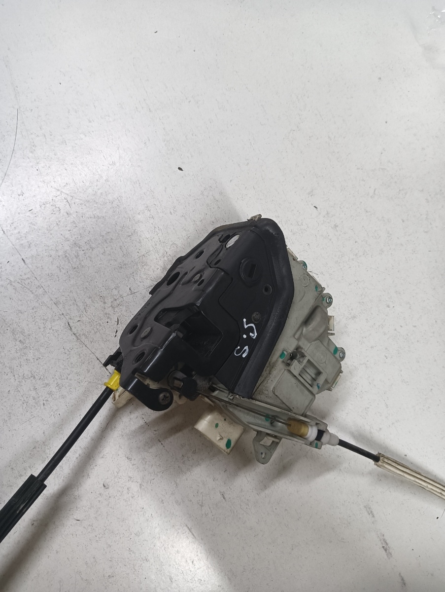 Broasca usa stanga spate AUDI Q5 8RB 2008 - > 8k0839015c – foto 2