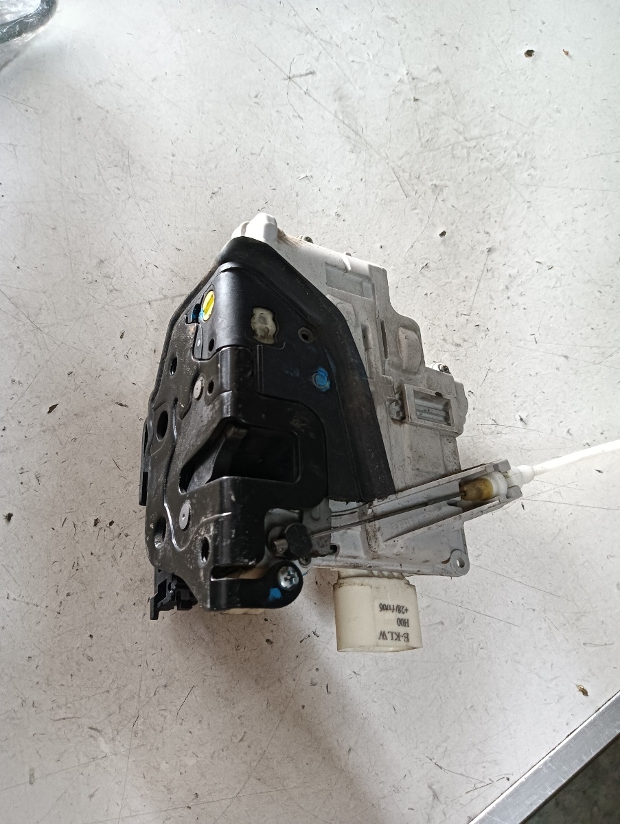 Broasca usa stanga spate AUDI Q7 4LB 2006 - 2016 – foto 2
