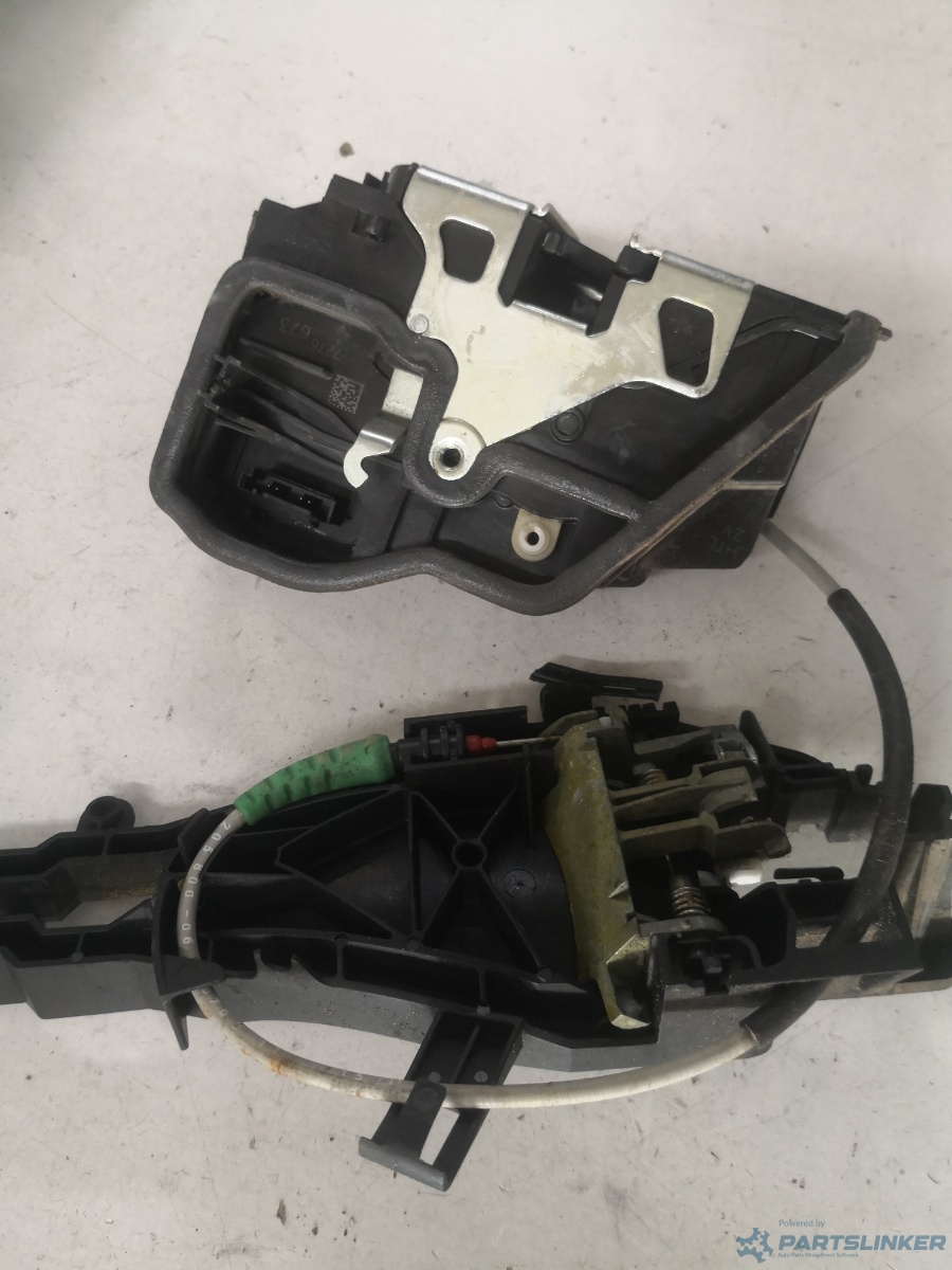 Broasca usa stanga spate BMW X3 II (F25) [ 2010 - 2017 ] OEM 7276673 – foto 2