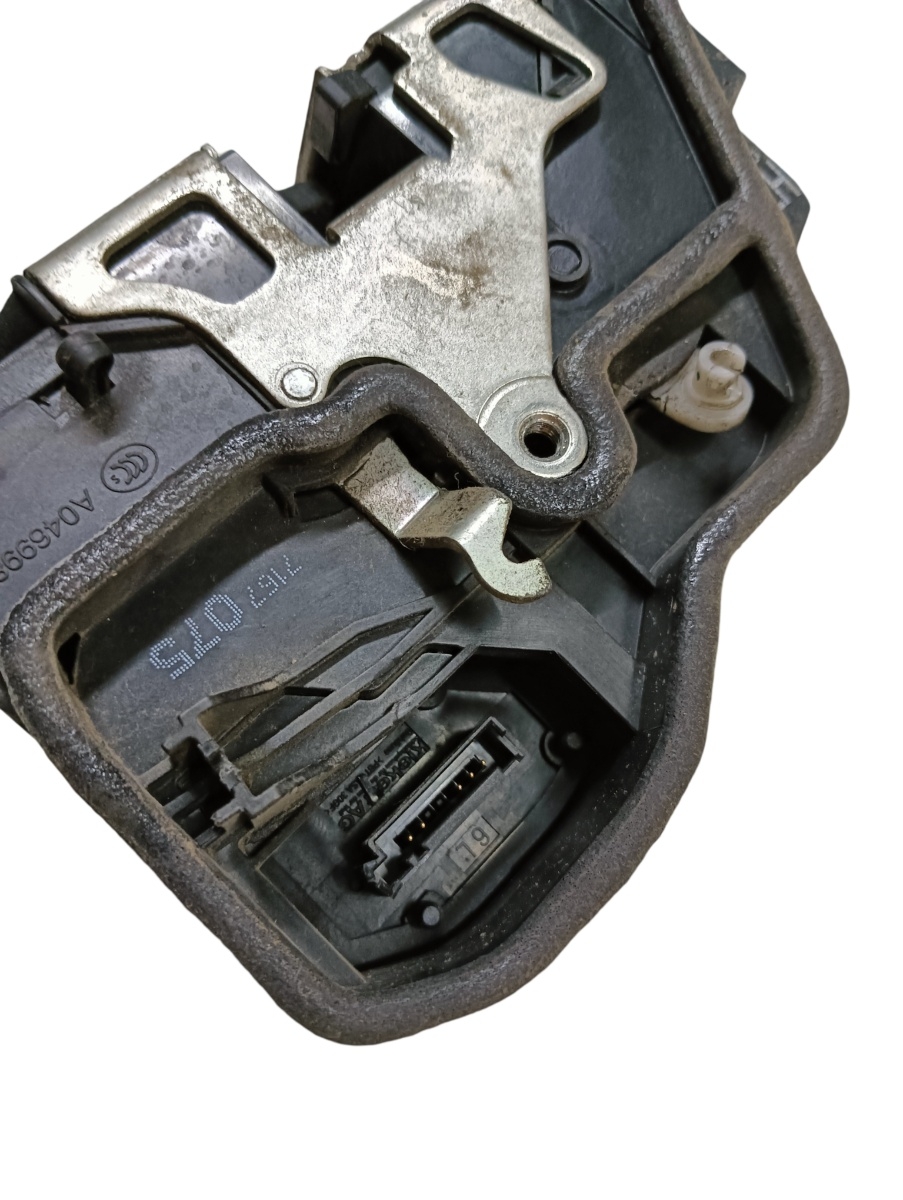 Broasca usa stanga spate BMW X5 II E70 2006 - 2013 7167075 – foto 2