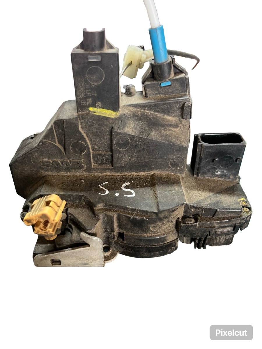 Broasca usa stanga spate CADILLAC BLS 2006 - > – foto 3