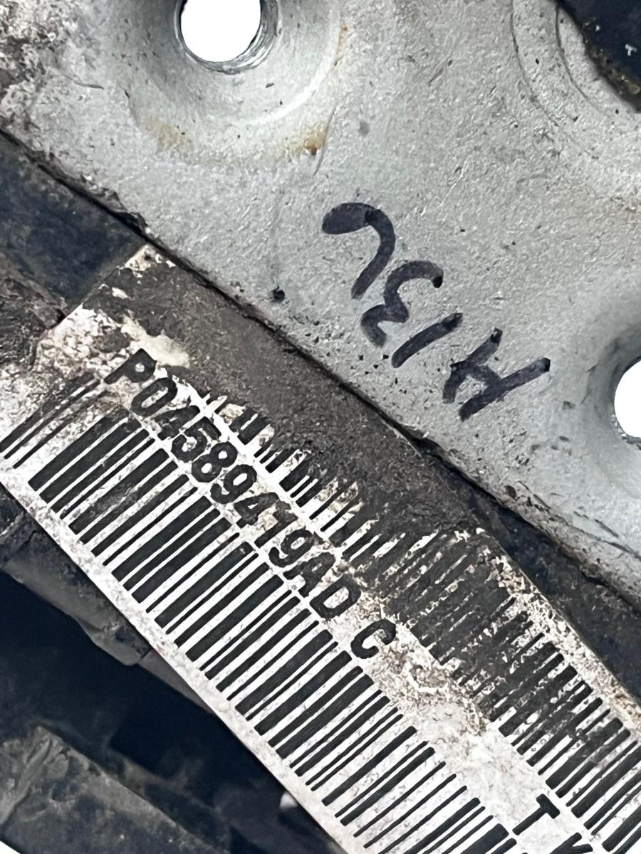 Broasca usa stanga spate DODGE CALIBER 2006 -> P04589419AD – foto 2