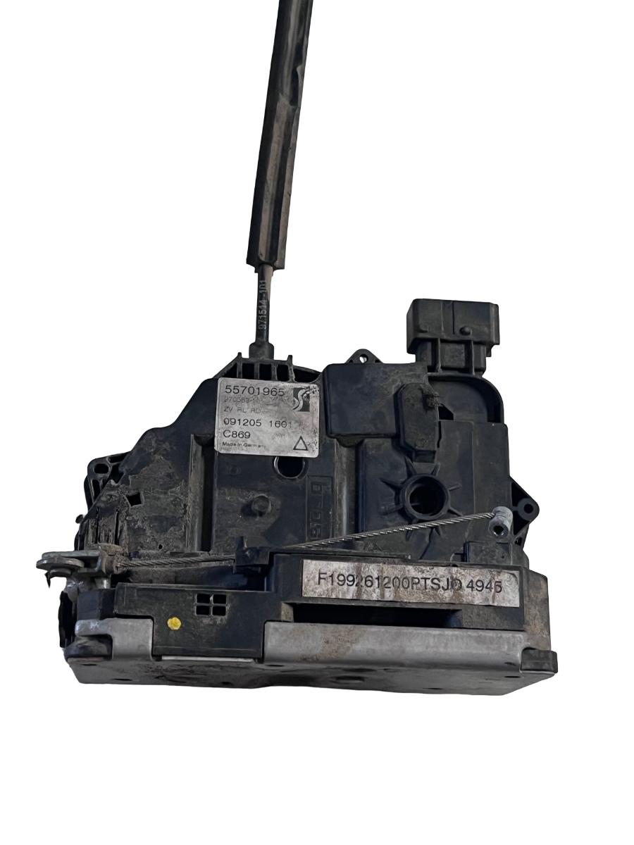 Broasca usa stanga spate FIAT GRANDE PUNTO 199_ 2005 -> 55701965 – foto 3