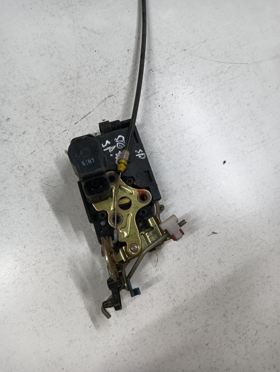 Broasca usa stanga spate FIAT LINEA 323_, 110_ 2006 - > – foto 2