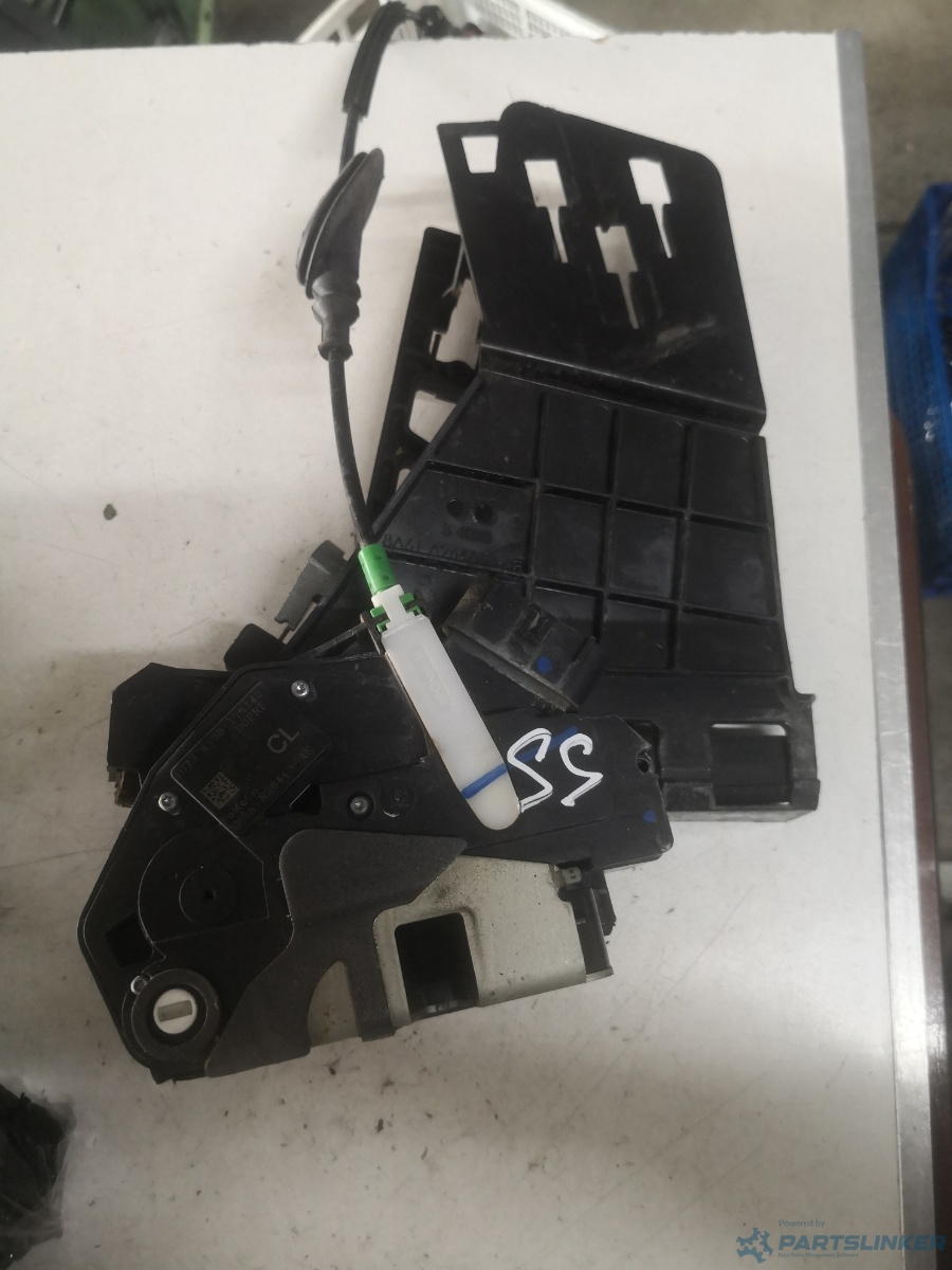 Broasca usa stanga spate FORD FIESTA Saloon 2010 -> 40734138
