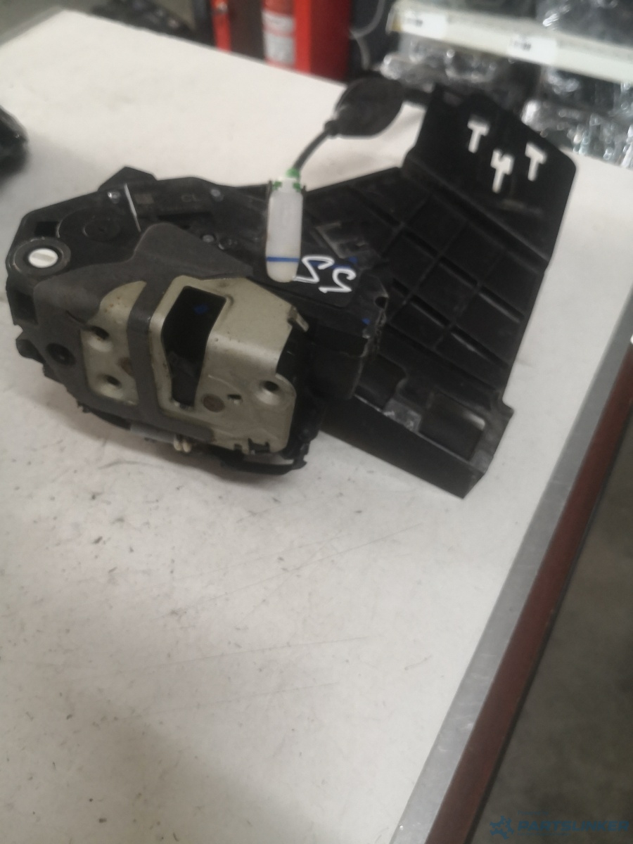 Broasca usa stanga spate FORD FIESTA Saloon 2010 -> 40734138 – foto 2