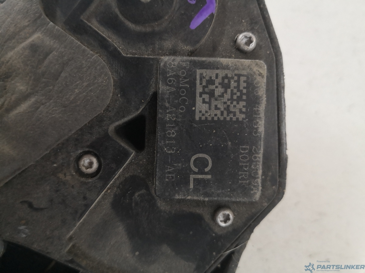 Broasca usa stanga spate FORD FIESTA V (JH_, JD_) [ 2001 - 2010 ], FORD FIESTA Saloon [ 2010 -> ] OEM 8a6aa21813 – foto 2