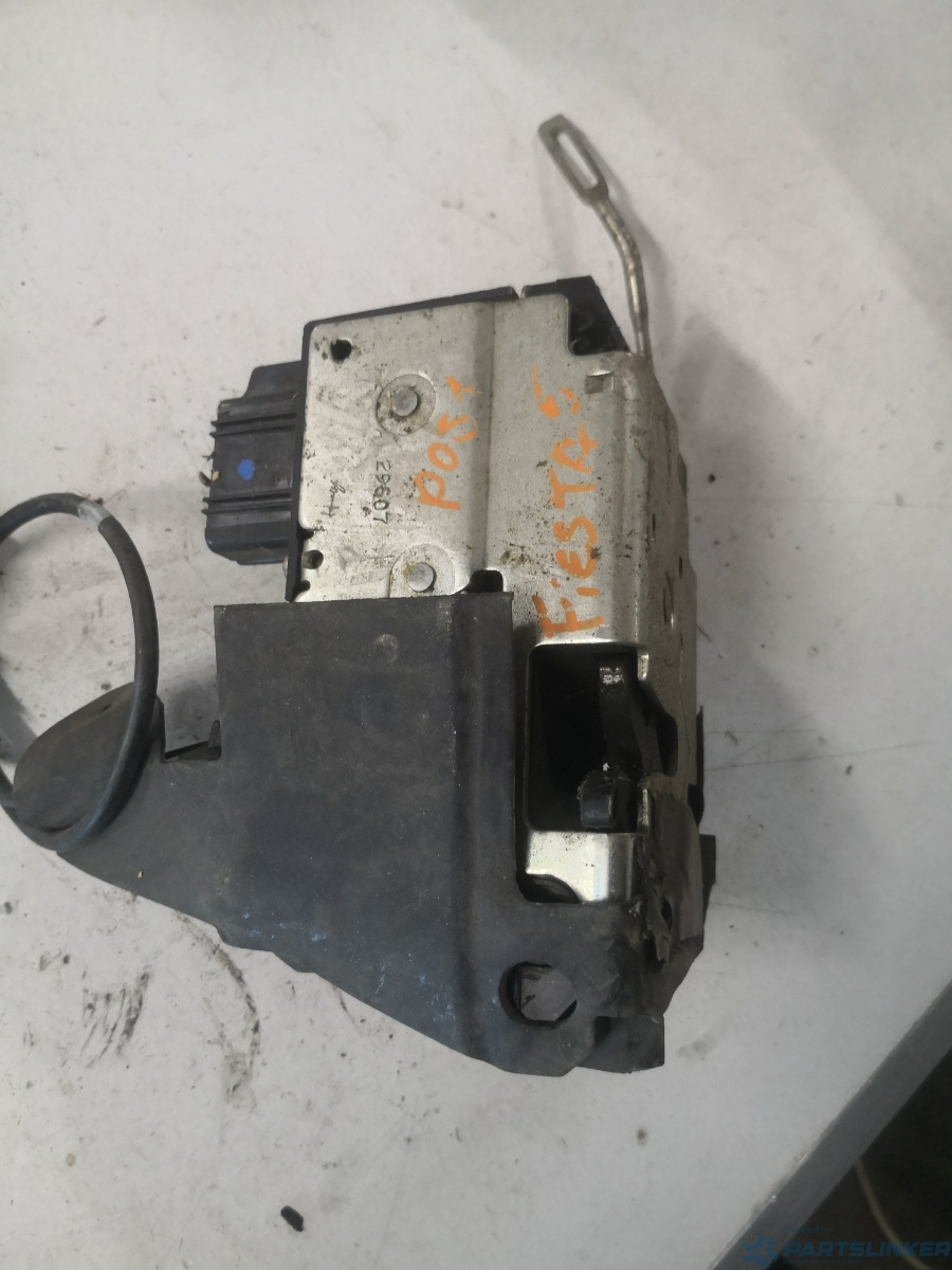 Broasca usa stanga spate FORD FIESTA V (JH_, JD_) [ 2001 - 2010 ] OEM X7c29 – foto 2