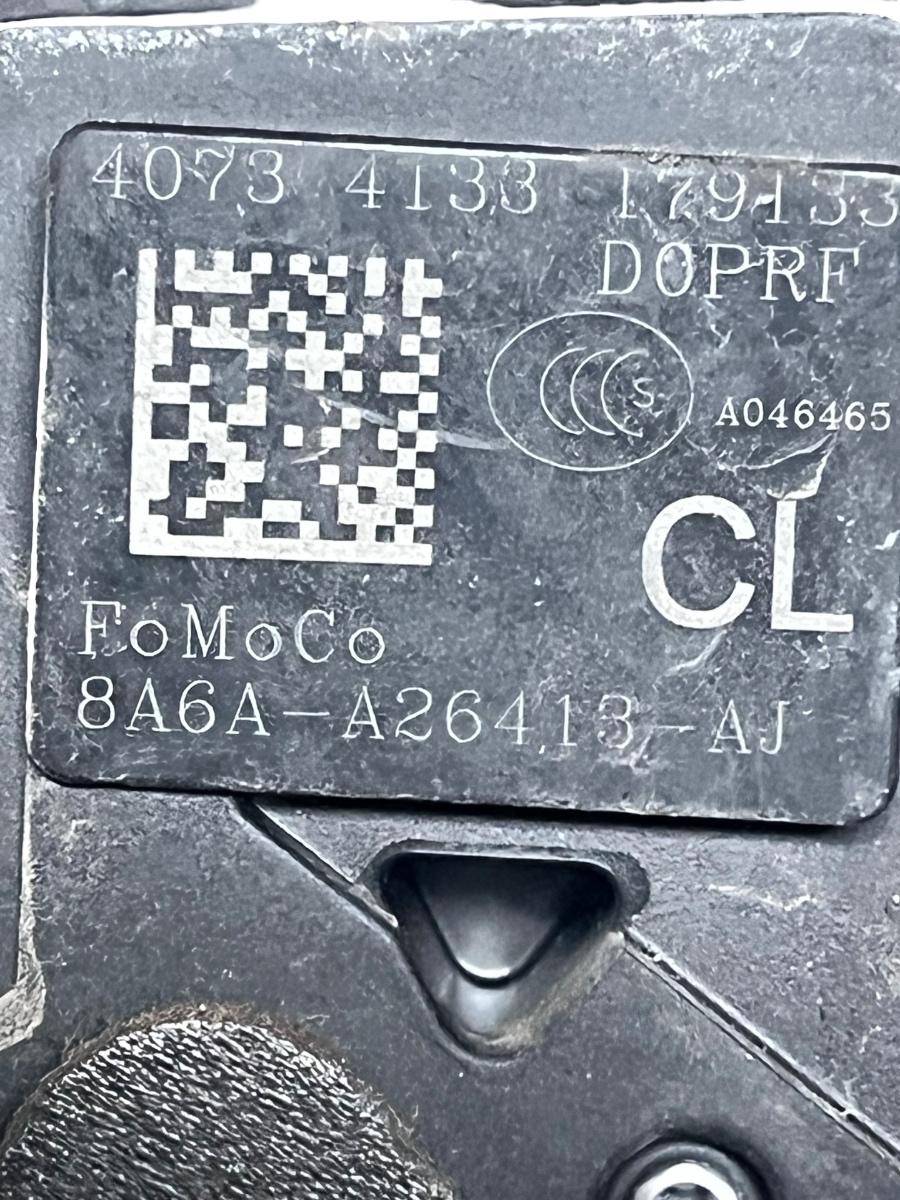 Broasca usa stanga spate FORD FIESTA VI 2015 -> 8A6A-A25413-AJ – foto 2