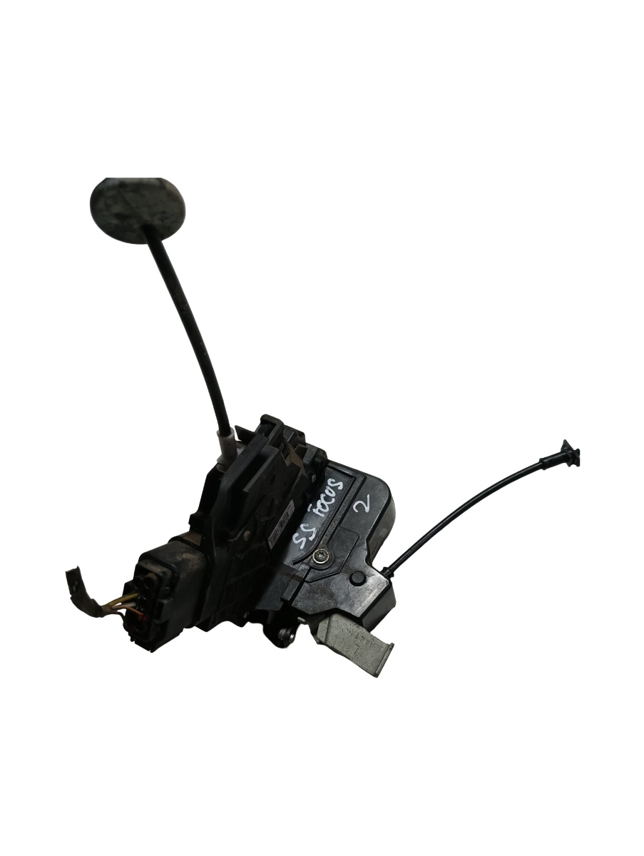 Broasca usa stanga spate FORD FOCUS II DA_, HCP, DP 2004 - 2013 – foto 2
