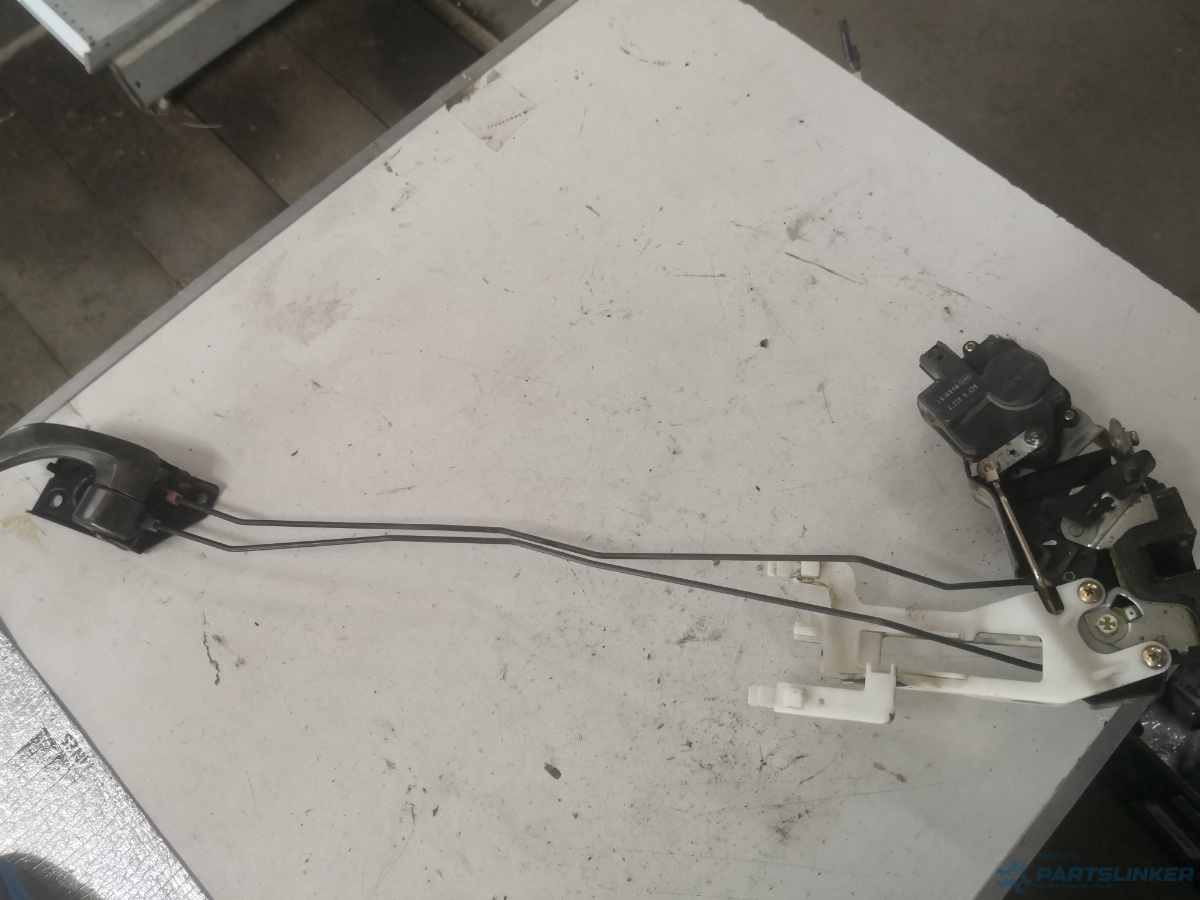 Broasca usa stanga spate HYUNDAI SANTA FE I (SM) [ 2000 - 2006 ] – foto 2