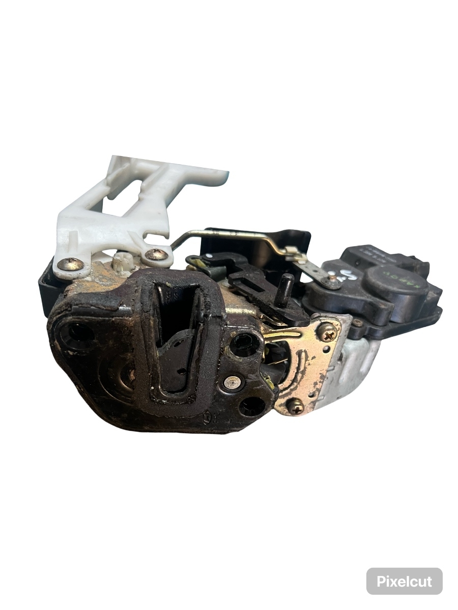 Broasca usa stanga spate HYUNDAI SANTA FE I SM 2000 - 2006 – foto 2