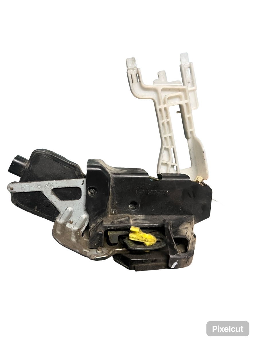Broasca usa stanga spate HYUNDAI SANTA FE I SM 2000 - 2006 – foto 3