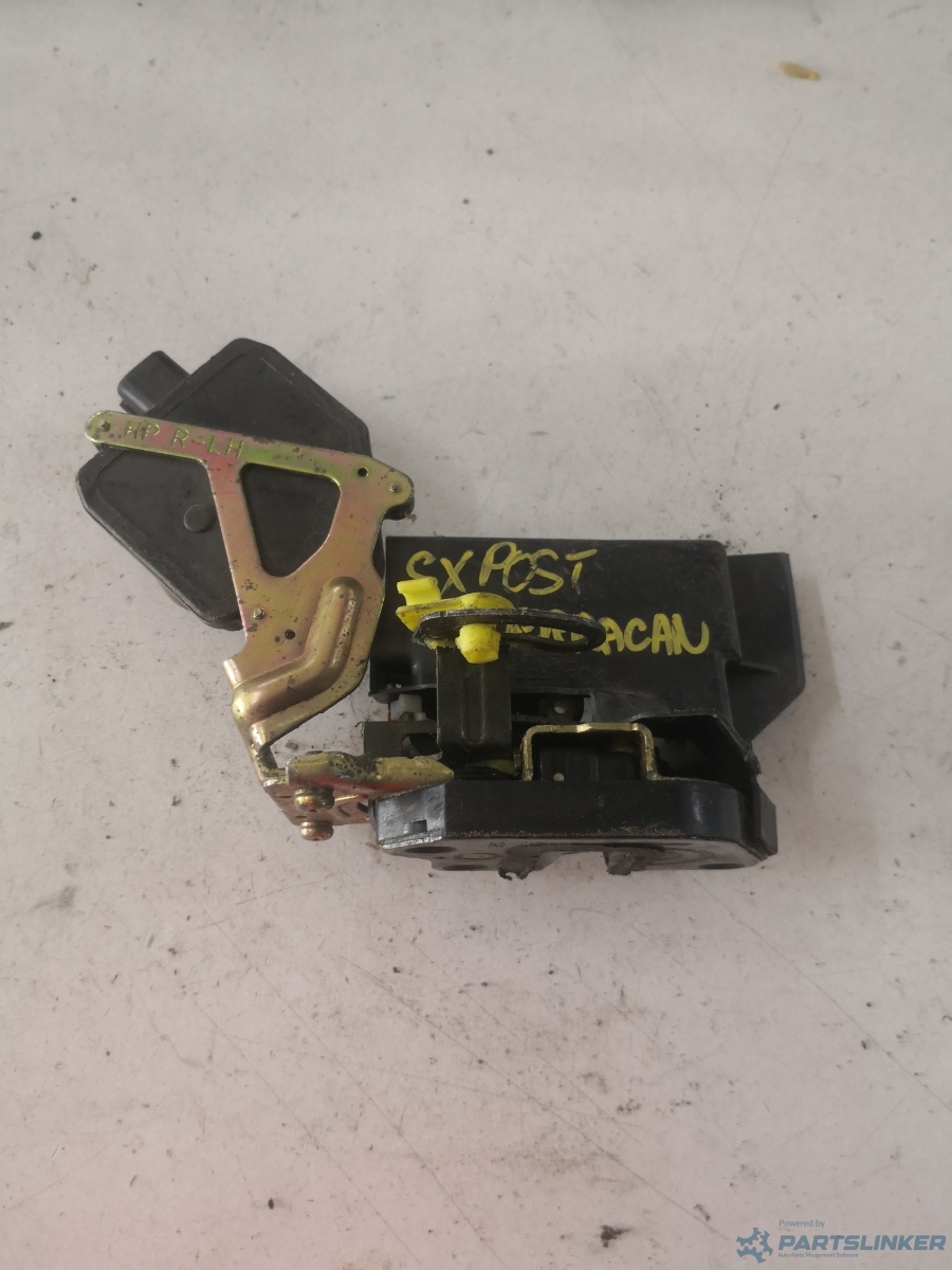 Broasca usa stanga spate HYUNDAI TERRACAN (HP) [ 2001 - 2008 ] – foto 2