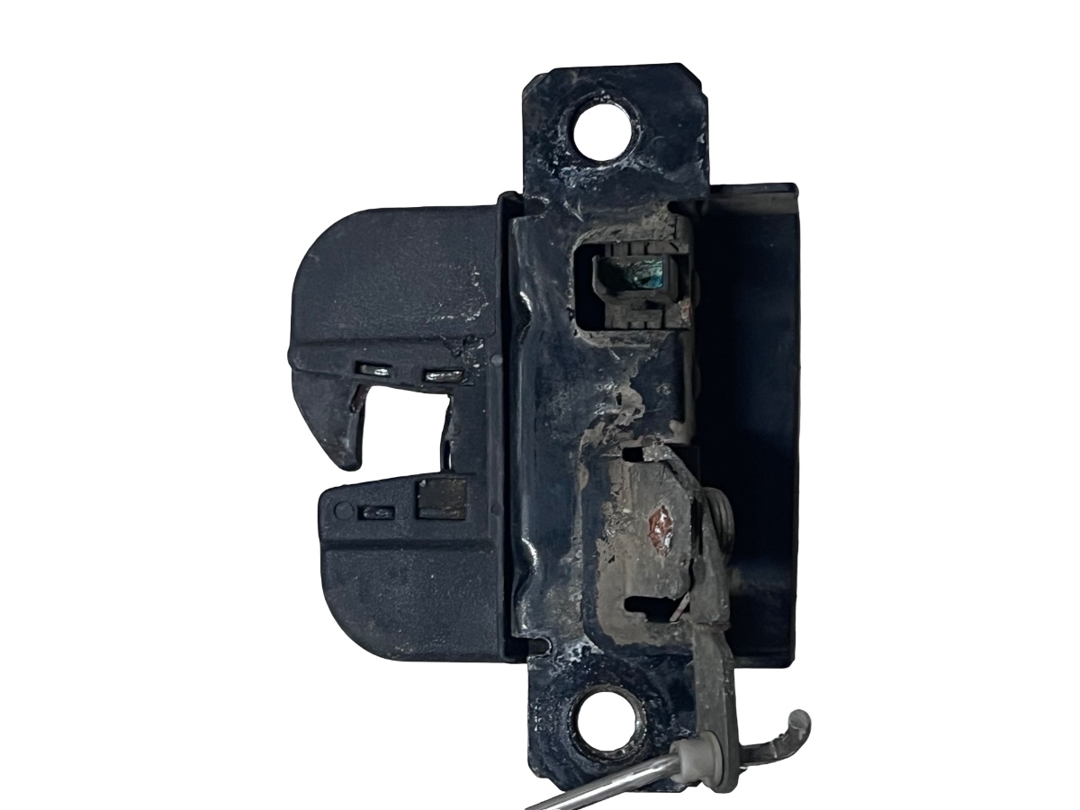 Broasca usa stanga spate  jos VOLKSWAGEN CADDY IV Box SAA, SAH 2015 - > 2K0827505 – foto 2