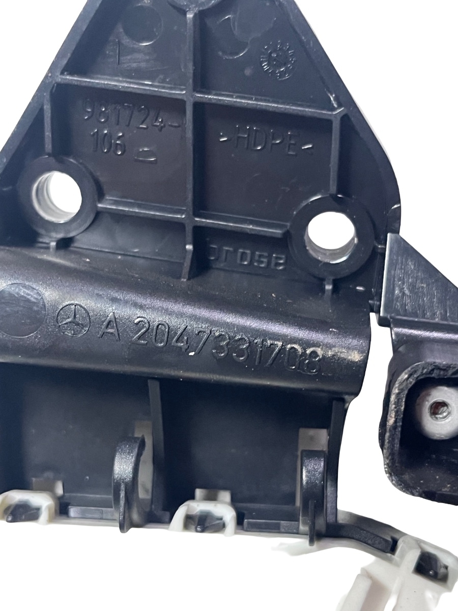Broasca usa stanga spate MERCEDES-BENZ C-CLASS W204 Facelift 2007 - 2014 A2047331708 – foto 3