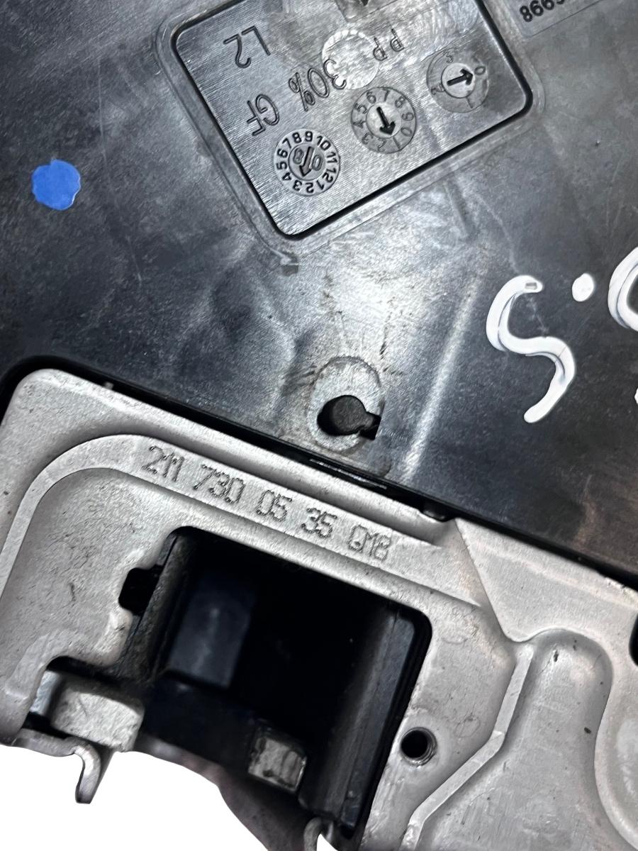 Broasca usa stanga spate MERCEDES-BENZ E-CLASS W211 Break FL 2002 - 2009 2117300535 – foto 3