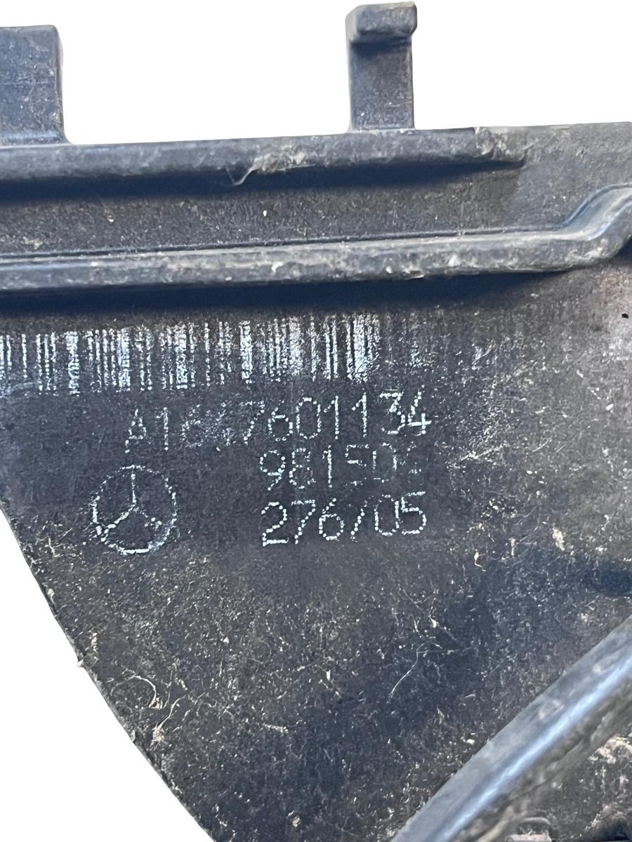 Broasca usa stanga spate MERCEDES-BENZ M-CLASS II W164 2005 - 2012 A1647601134 – foto 4