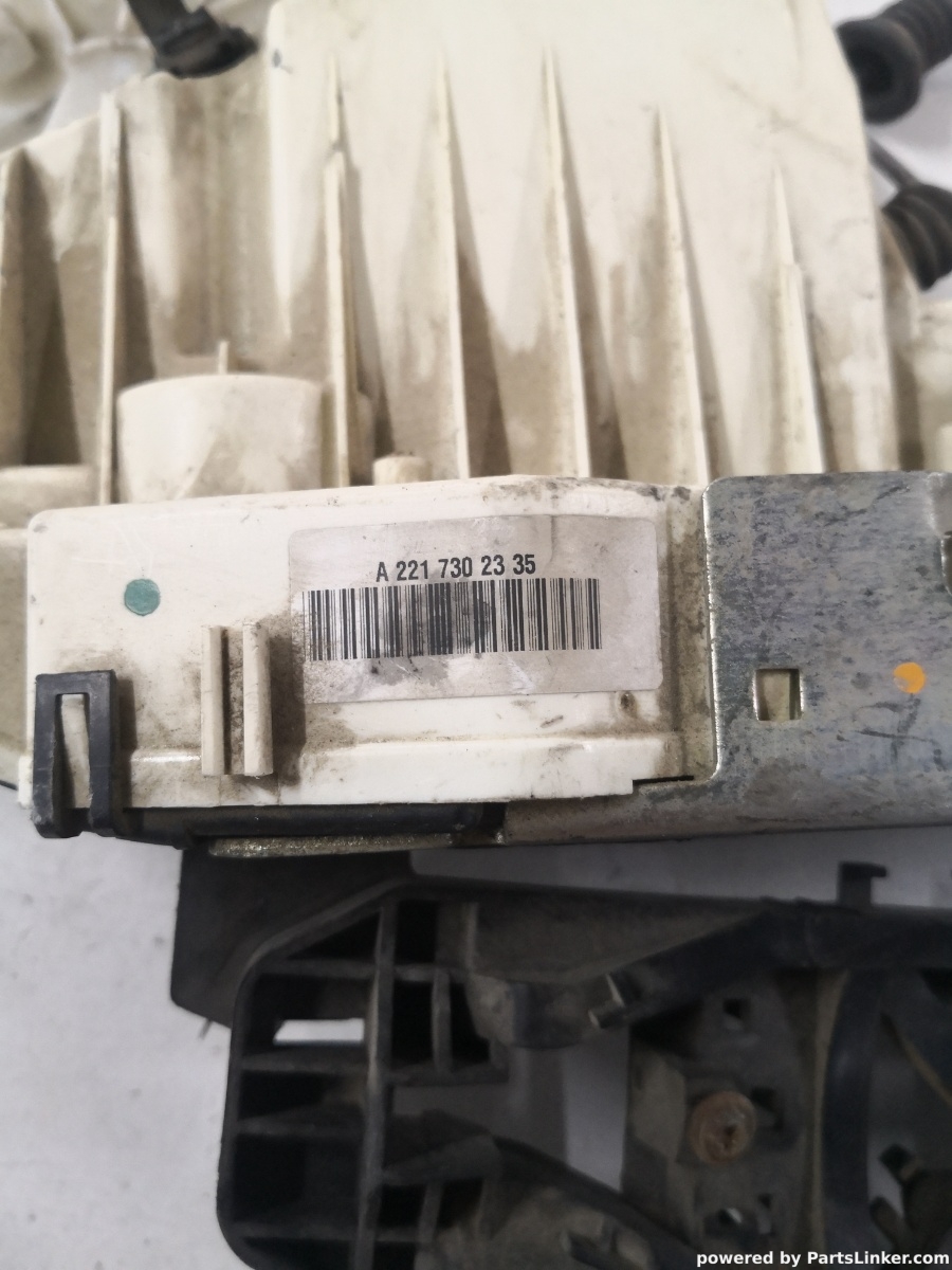 Broasca usa stanga spate MERCEDES-BENZ S-CLASS II (W221, C215) [ 2005 - 2013 ] OEM A2217302335 – foto 2