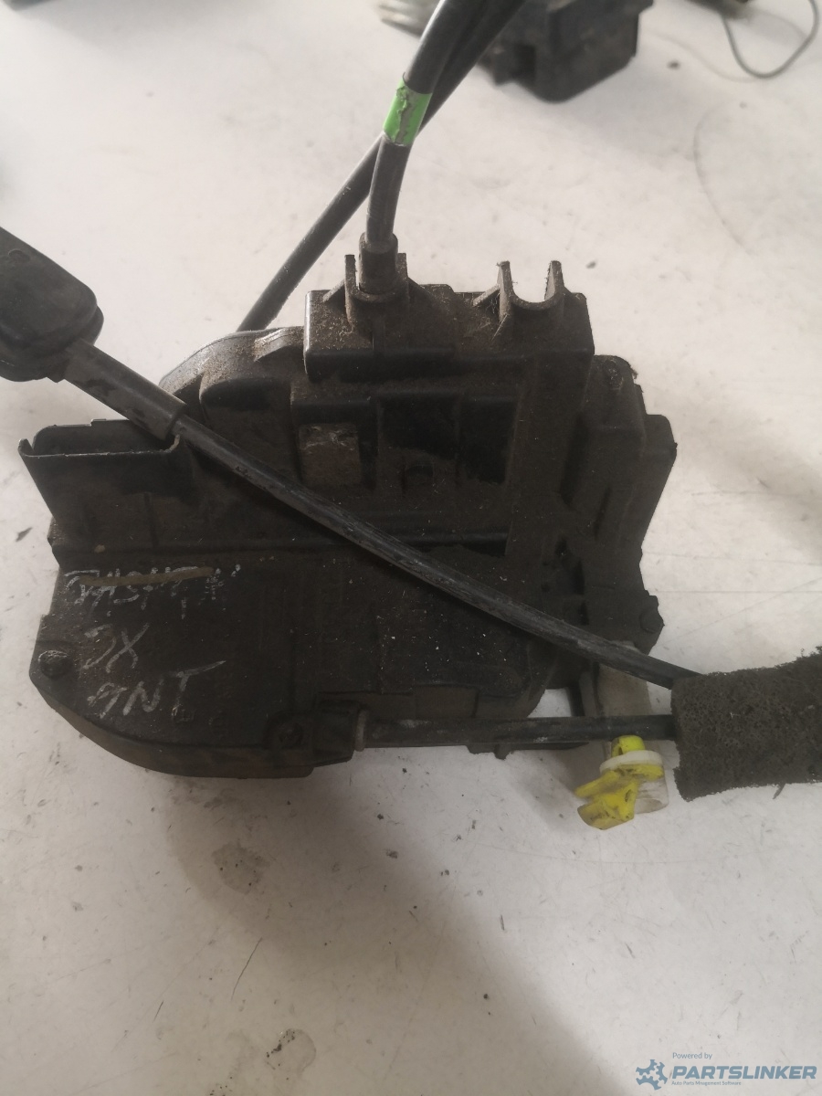 Broasca usa stanga spate NISSAN QASHQAI / QASHQAI +2 I (J10, JJ10) [ 2006 - 2014 ] – foto 2
