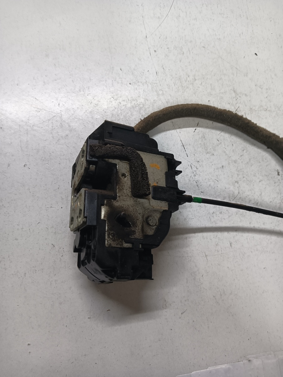 Broasca usa stanga spate NISSAN QASHQAI / QASHQAI +2 I J10, JJ10 2006 - 2014 dCi 4x4 M1D, M9R – foto 2