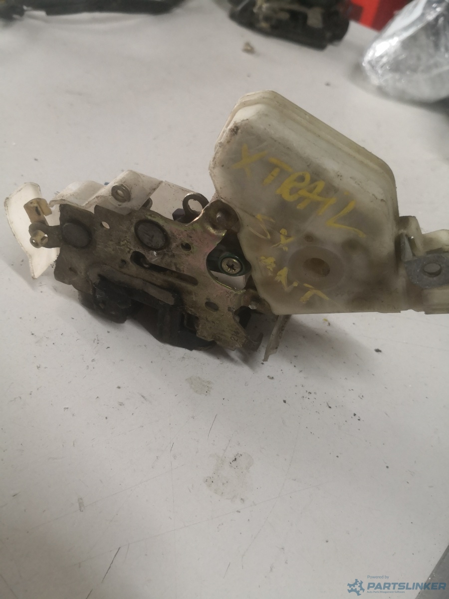 Broasca usa stanga spate NISSAN X-TRAIL (T30) [ 2001 - 2013 ] OEM 80553aa210 – foto 2