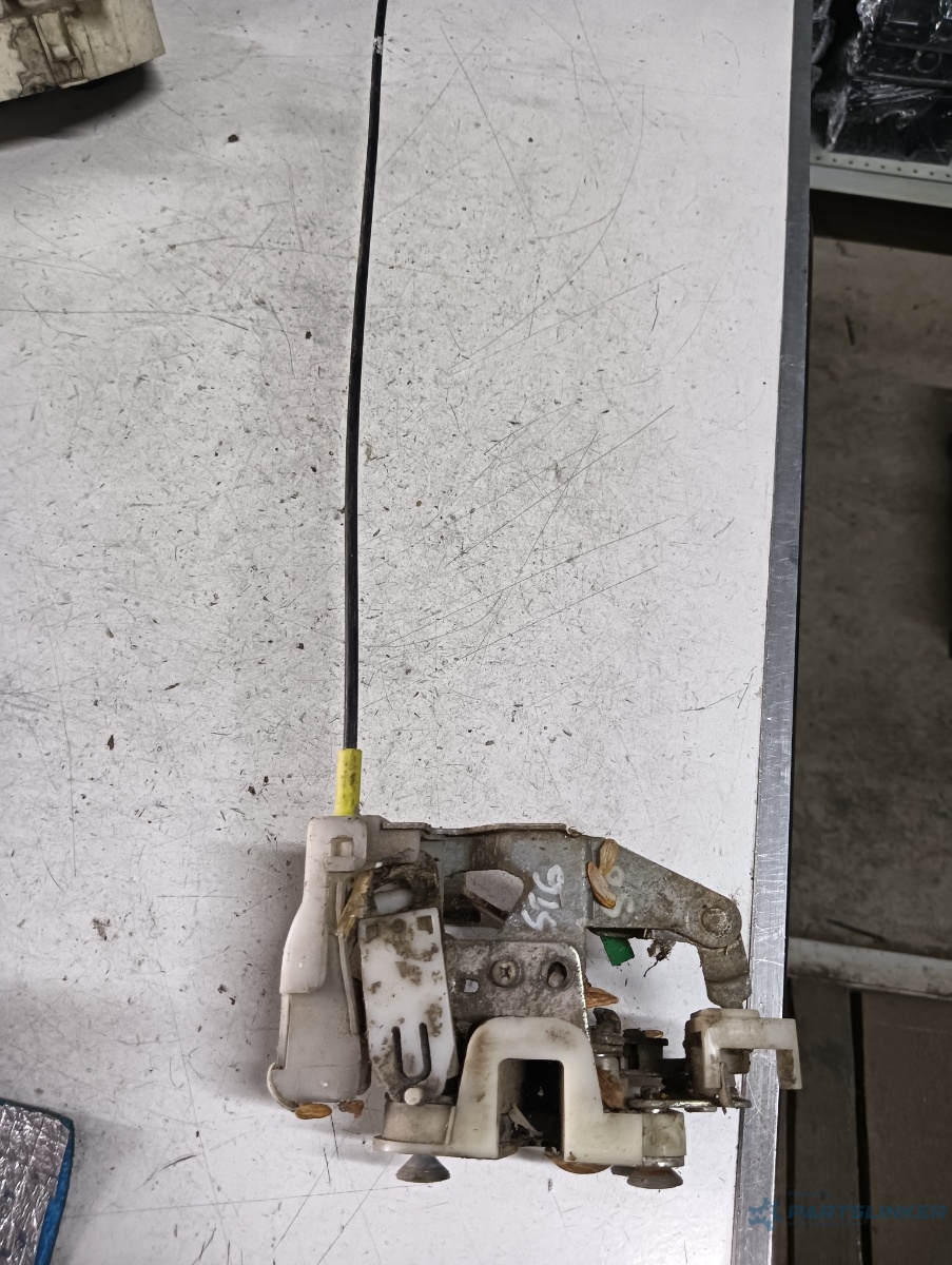 Broasca usa stanga spate PEUGEOT 107 [ 2005 - > ] – foto 2