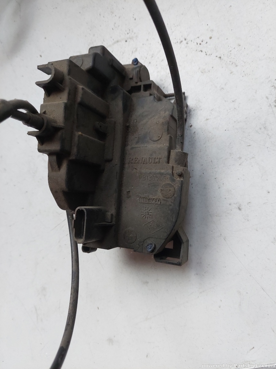Broasca usa stanga spate RENAULT CLIO II (BB0/1/2_, CB0/1/2_) [ 1998 - > ] OEM 300129f2 – foto 2