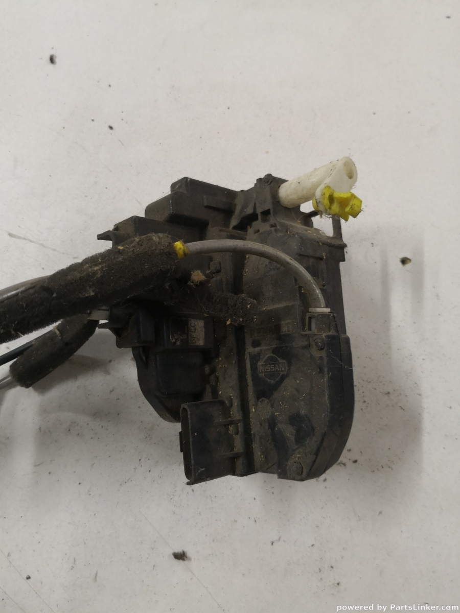 Broasca usa stanga spate RENAULT CLIO III (BR0/1, CR0/1) [ 2005 - > ] – foto 2