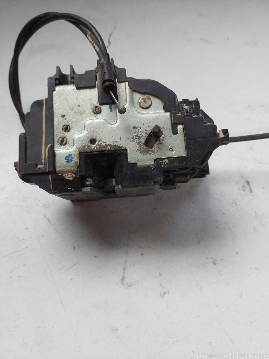 Broasca usa stanga spate RENAULT CLIO III (BR0/1, CR0/1) [ 2005 - > ] OEM 300128f – foto 2