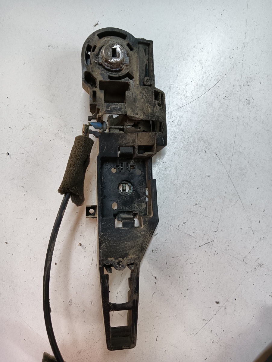 Broasca usa stanga spate RENAULT KANGOO Express FW0/1_ 2008 - > – foto 3
