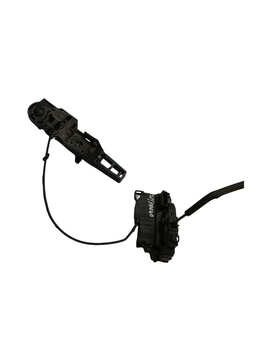 Broasca usa stanga spate RENAULT KANGOO Express FW0/1_ 2008 - > – foto 2