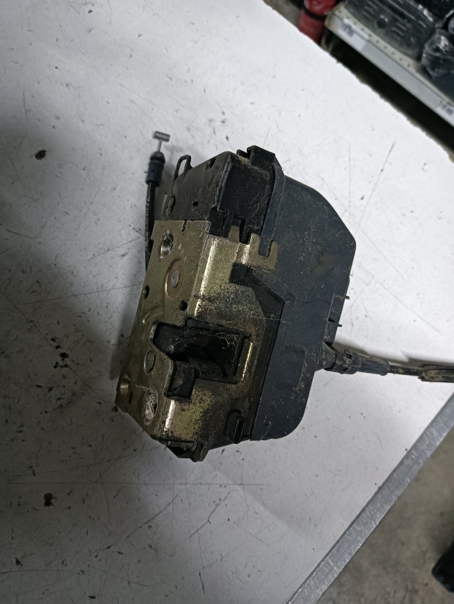 Broasca usa stanga spate RENAULT LAGUNA II (BG0/1_) [ 2001 - 2007 ] – foto 2