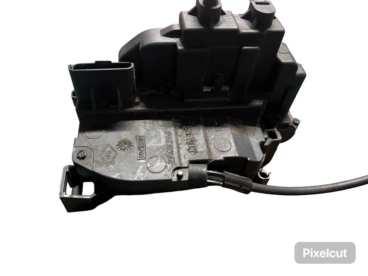 Broasca usa stanga spate RENAULT SCENIC III JZ0/1_ 2008 - > – foto 3