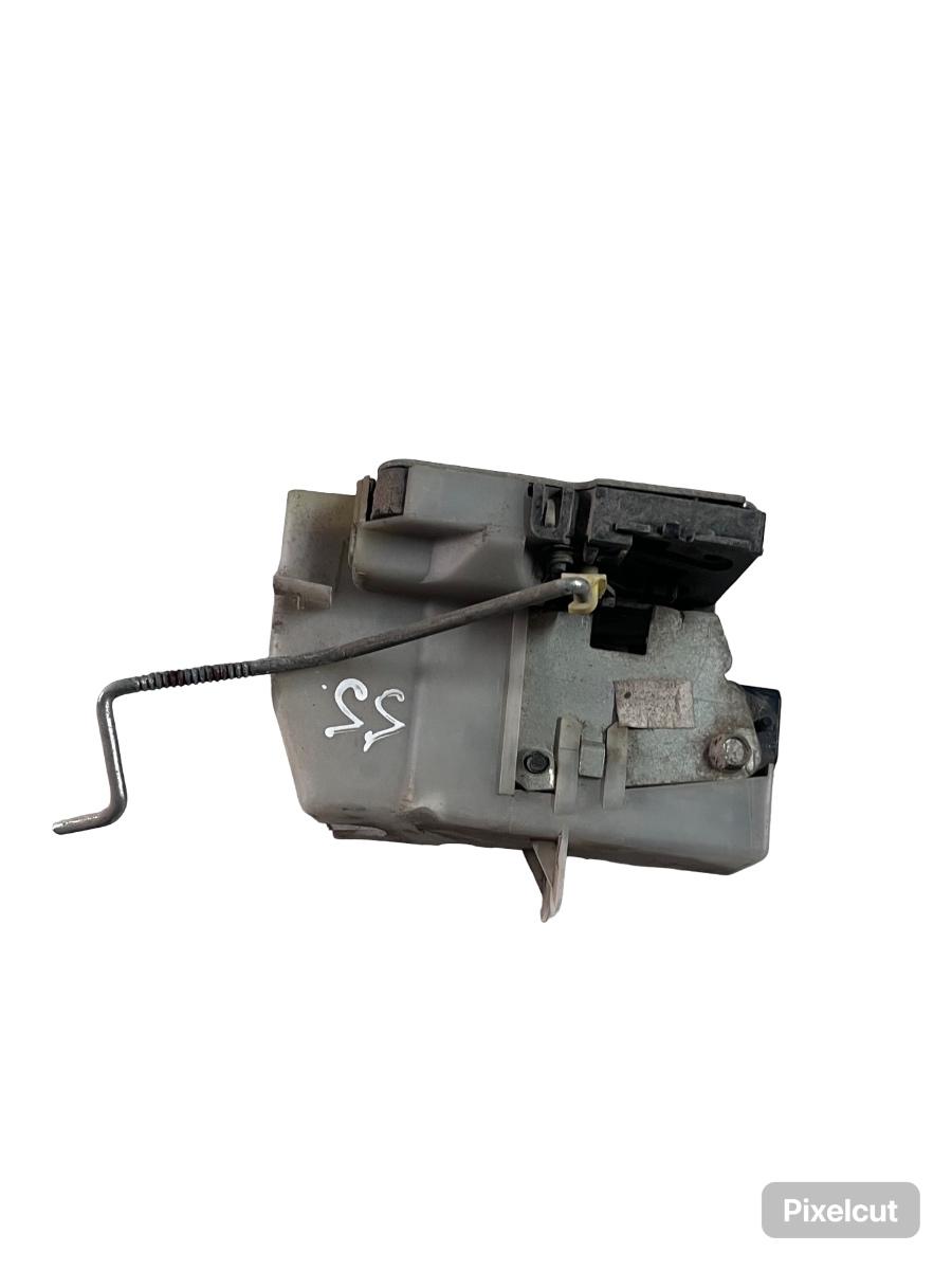 Broasca usa stanga spate RENAULT Symbol II [ 2008 - 2013 ] – foto 2