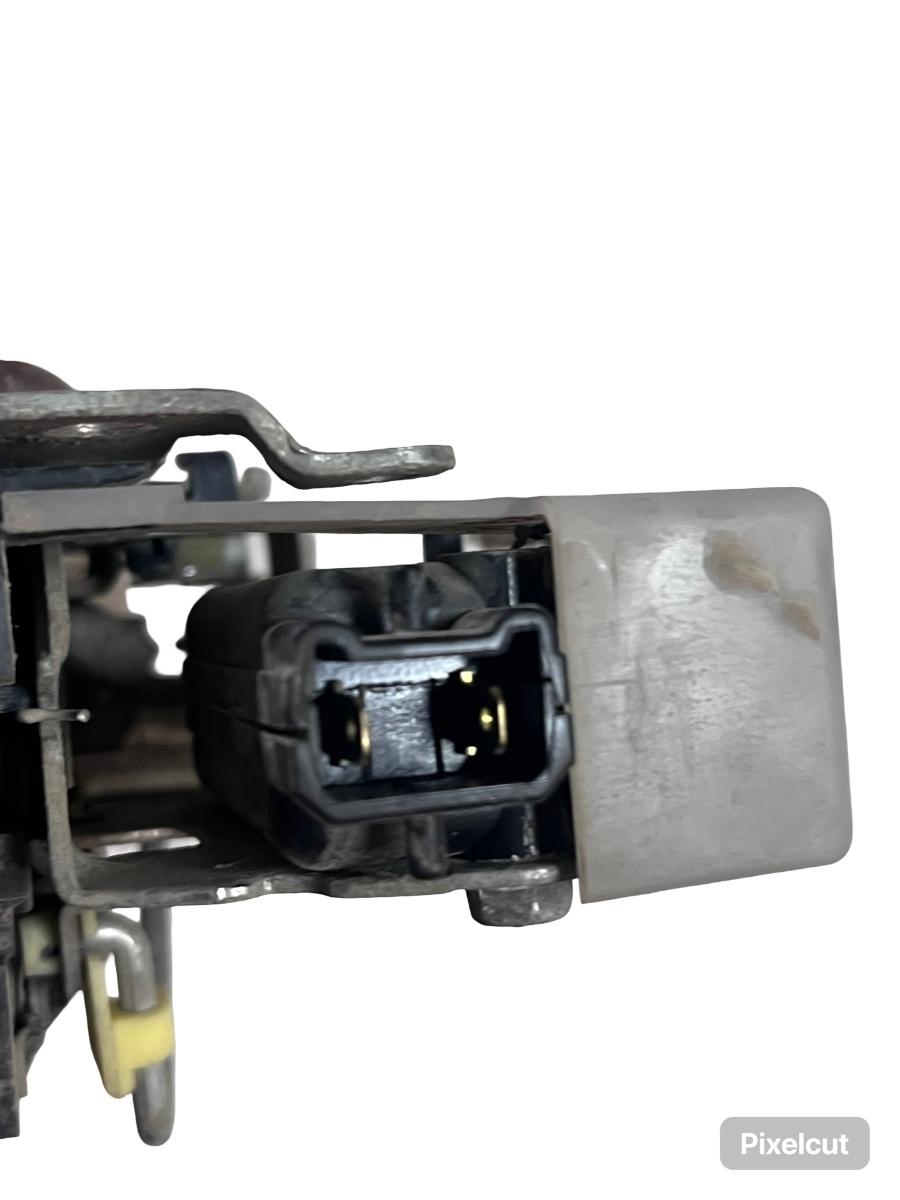 Broasca usa stanga spate RENAULT Symbol II [ 2008 - 2013 ] – foto 3
