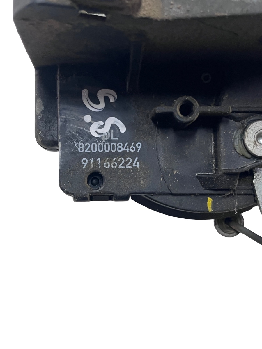 Broasca usa stanga spate RENAULT TRAFIC II Bus JL 2001 - > 91166224 – foto 3