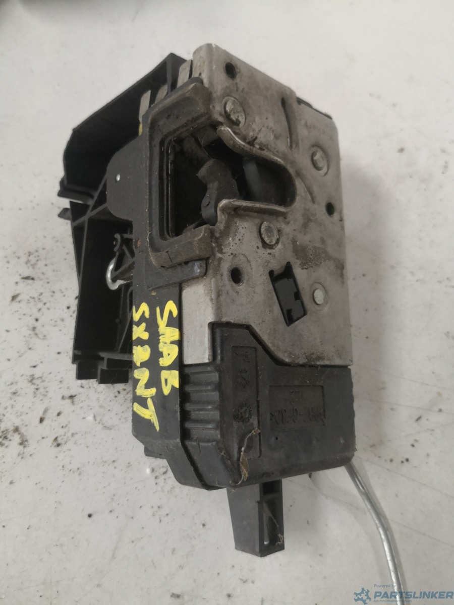 Broasca usa stanga spate SAAB 9-5 (YS3E) [ 1997 - 2009 ] OEM 13201312 – foto 2